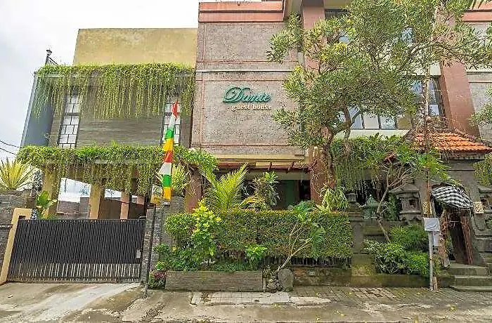 Dante Hotel 2*