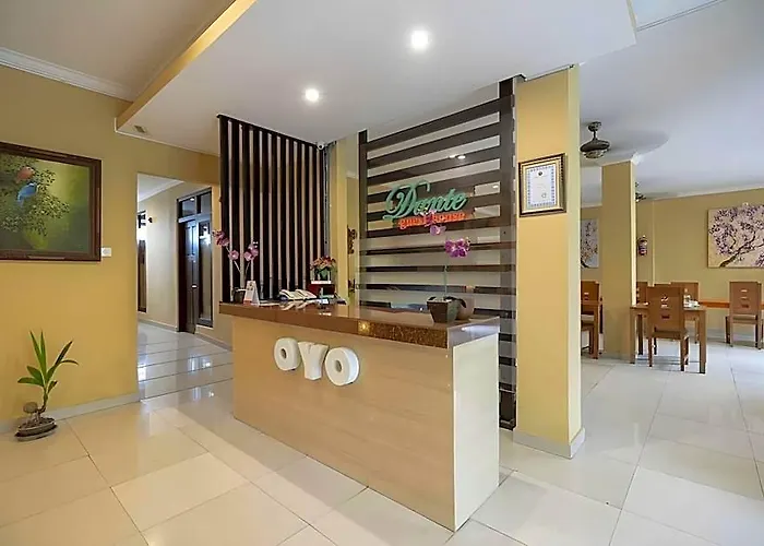 Dante Hotel BALI