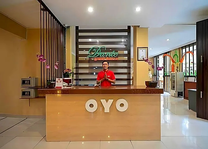 Dante Hotel