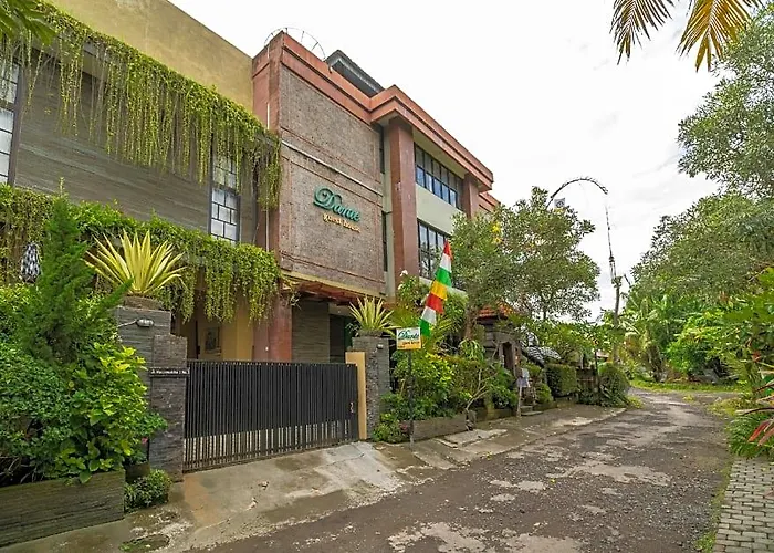 Dante Hotel BALI